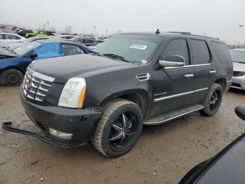 Chassis ECM Suspension Rear Quarter Opt Z95 Fits 0814 ESCALADE 3026629