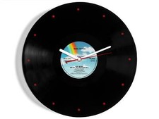 Rose Royce "Car Wash" 12" Vinyl Record Wall Clock