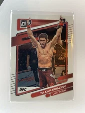 2022 Donruss Optic UFC Base #12 Islam Makhachev - Lightweight + Free Shipping