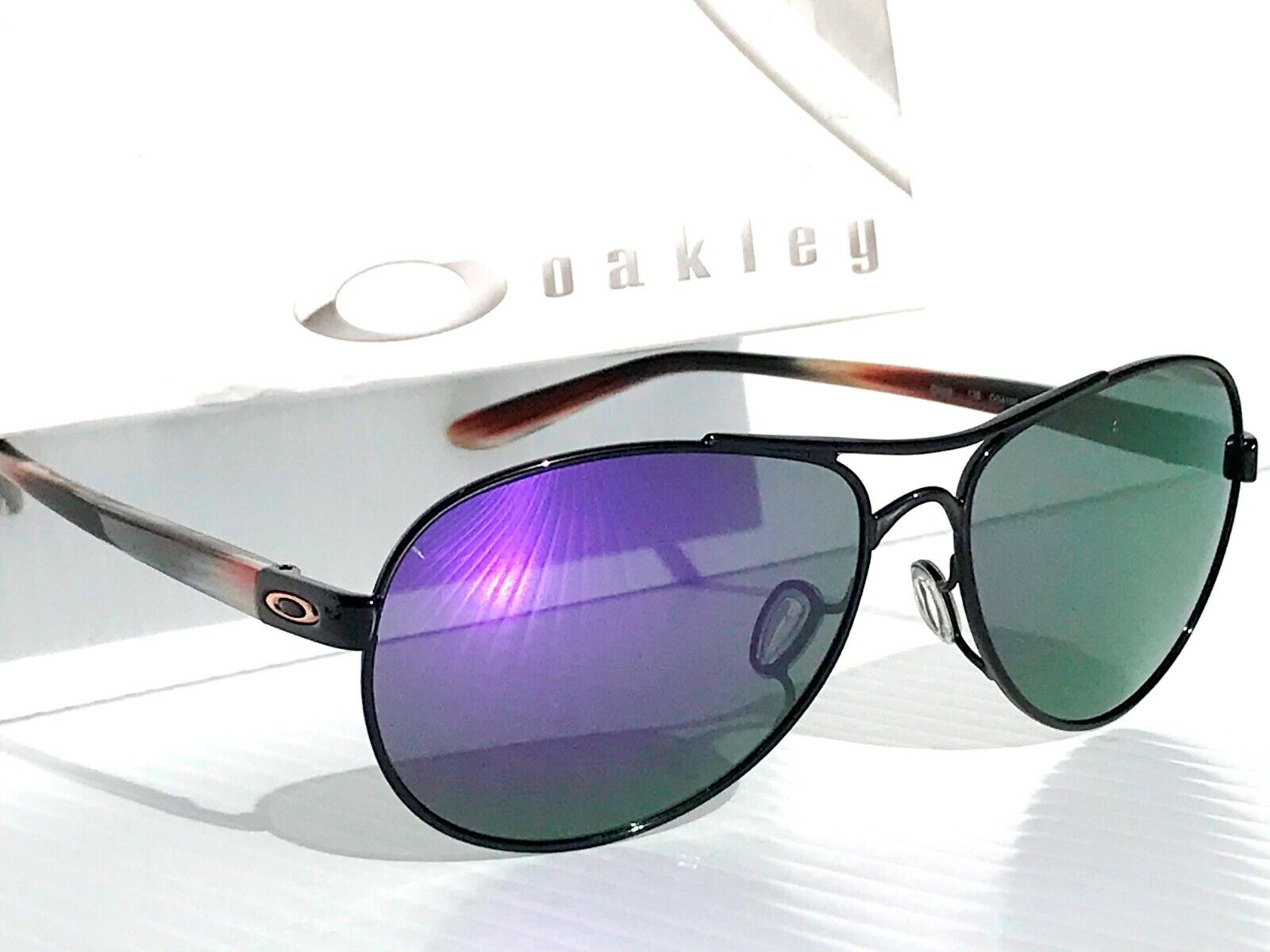 Introducir 34+ imagen cheap oakley aviator sunglasses