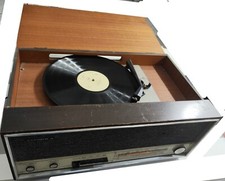 Radio giradischi a valvole Phonola mod. Norvegia