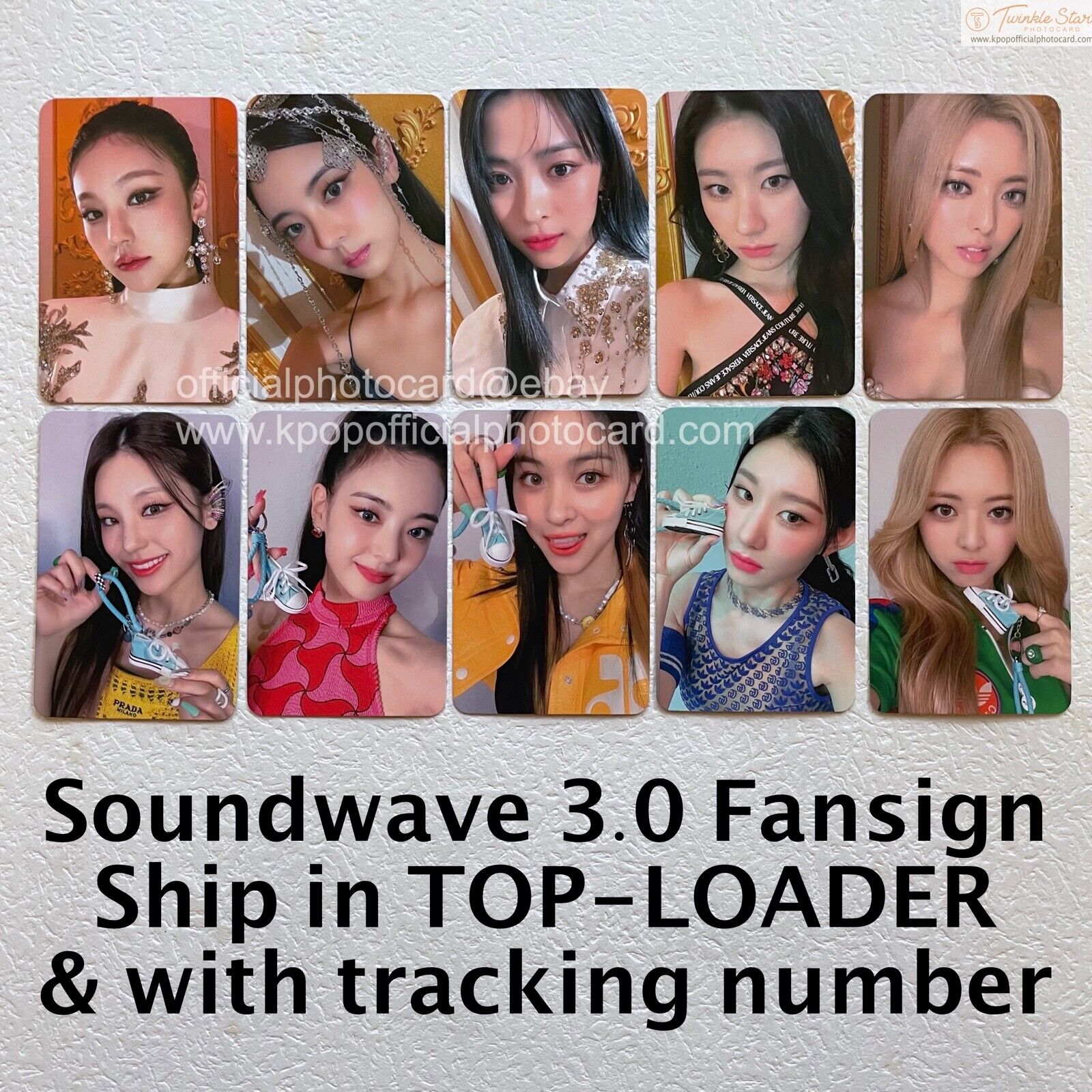 ITZY 'CHECKMATE' Album Scans (Chaeryeong ver.)