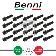 Wheel Bolt Front Rear Benni Fits Mercedes E-Class GLC M-Class GLE S-Class