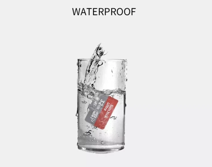 16 GB SanDisk Ultra Micro SD Card Class 10 SDHC Memory Card 98MB/s Class 10 UK - Image 2 of 4