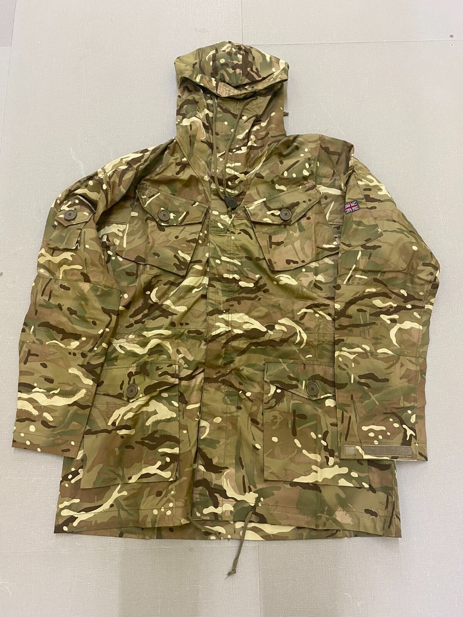 Mtp Smock Sas NEW Gabardine SAS Smock Jacket MTP Combat