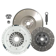 CM OEM HD CLUTCH KIT & 6-BOLT MODULAR FLYWHEEL for 96-04 FORD MUSTANG 4.6L GT