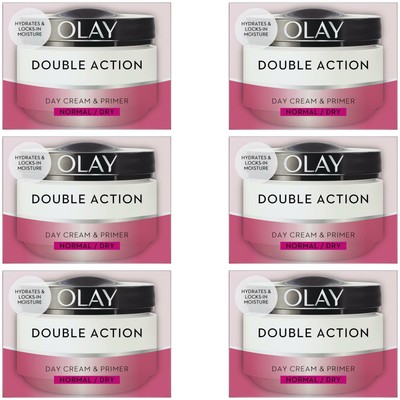 olay primer and moisturiser