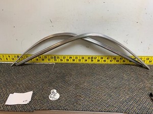 Help Taking Off 53 Beltline Molding Chevy Message Forum Restoration And Repair Help