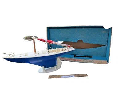 Botes y barcos Diecast Plástico 1970 año del vehículo