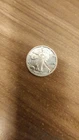 1/10 Ounce Walking Liberty SILVER .999 Pure Privately Minted