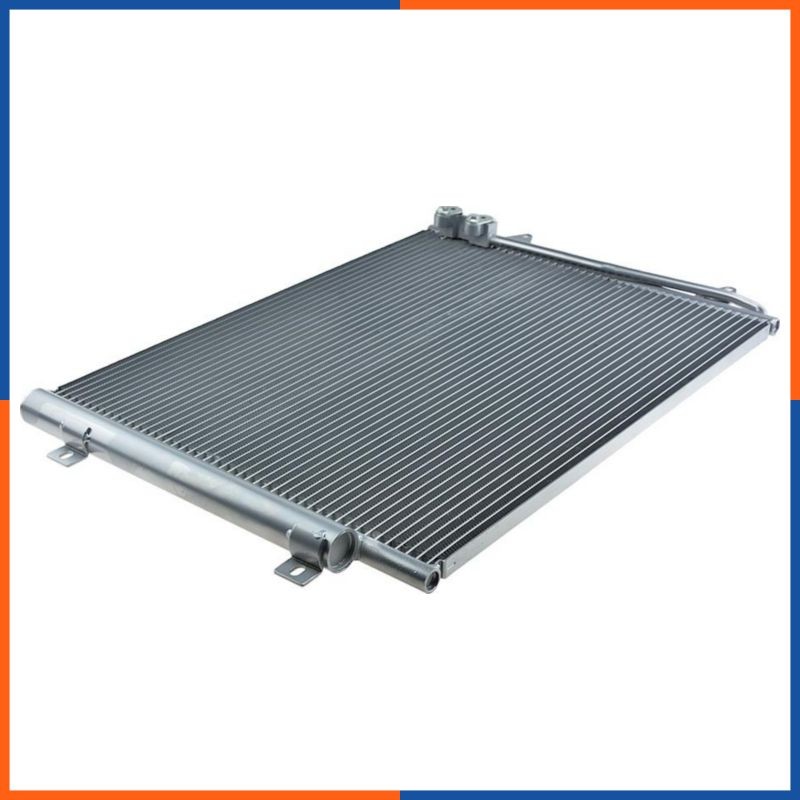 Plus de climatisation tiède sur VW condenseur 3C0820411B en aluminium en remplacement