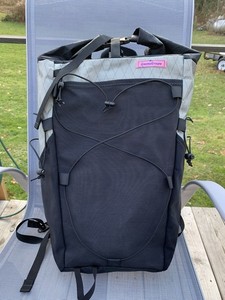 Gnome Grown Gear 45L Ultralight Pack X-pac X21 Foliage Green 17.6 oz Excellent