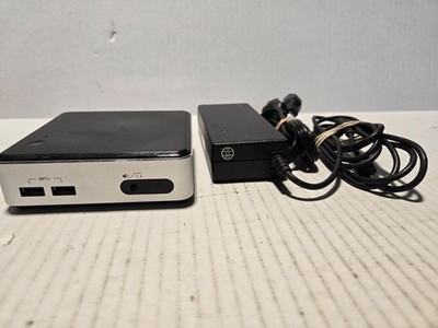Intel NUC D34010wyk Ultra Mini Desktop Core i3-4010U 8GB 120GB SSD Win-10 ENet