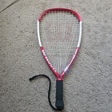 RARE Wilson NCODE N180 Tennis Racket - Red 3 3/4 Grip