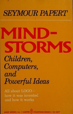 Mindstorms : Children, Computers and Powerful Ideas Hardcover Sey