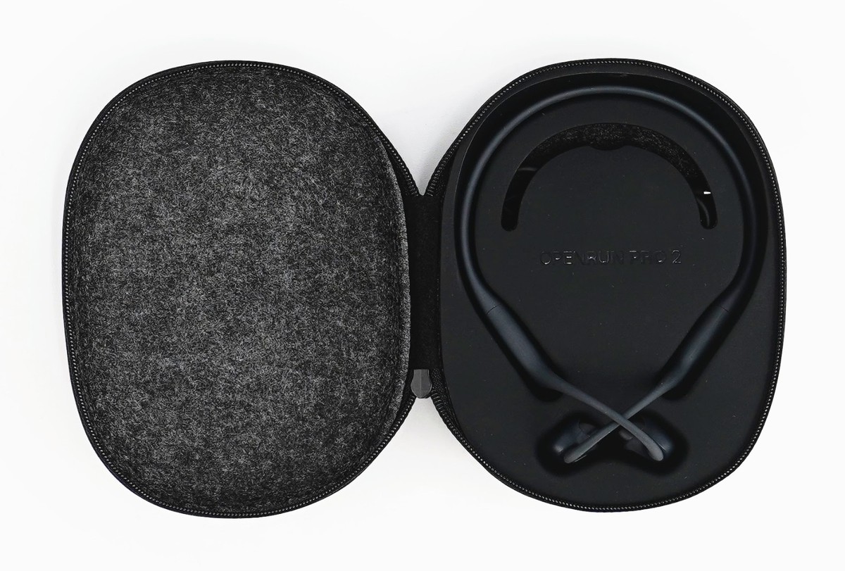 New Shokz OpenRun Pro 2 Bone Conduction Open-Ear Sport Headphones