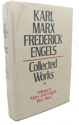 MARX ENGELS WERKE 12 Marx-Engels-Werke 12 (gebundenes Buch) | V