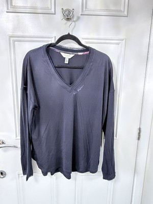 Ted Bakers Long Sleeve T Shirt Size L new with tags