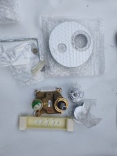 Hansgrohe Shower Select Single Outlet Ecostat Thermostatic Mixer Valve 15744000 