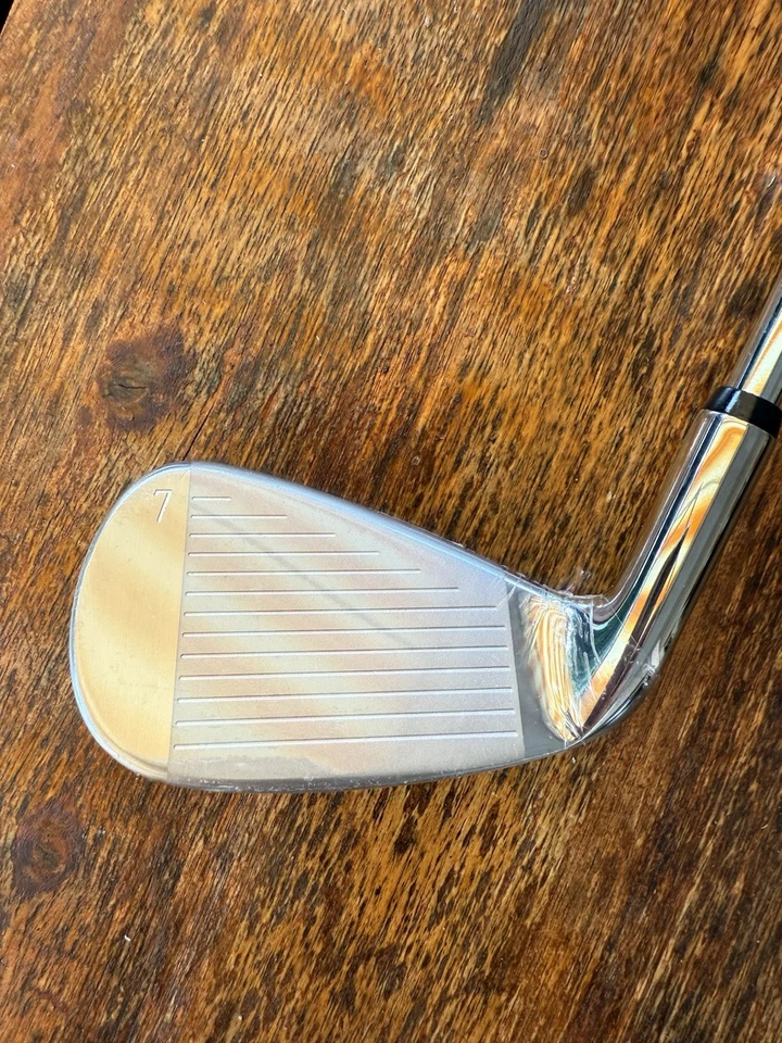 MacGregor NVG2 Mid Eisen, 4 - PW, Uncut(!),  Micro Step 95 Gramm, Stiff, NEU! - Bild 3 von 4