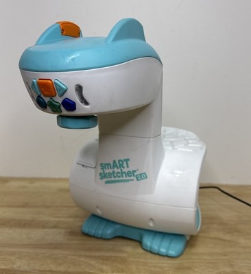 Smart Sketcher 2.0 Children's Projector Tracer with 1 Cartridge - Tested