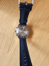 TAG Heuer Formula 1 Red Bull Racing Chronograph Quartz Blue Dial Rubber 200m