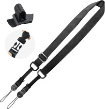 BLOSOMEET Portable Shoulder Strap for iPad/Samsung Tablet Case/Camera Adjusta...