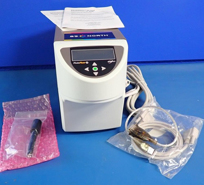 #ad 89 North PHOTOFLUOR II Chroma Light Source for Fluorescence Microscopy New NOB $809.95