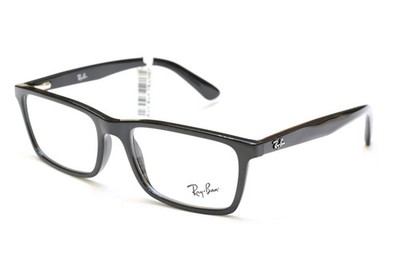 Ray-Ban RX7091I 2000 Black Frames Reading Glasses/Bifocal/Progressive Lenses