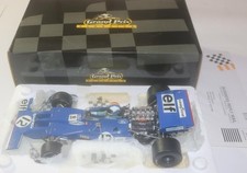 1:18 EXOTO Tyrrell Ford 002 Hammernose - Cevert
