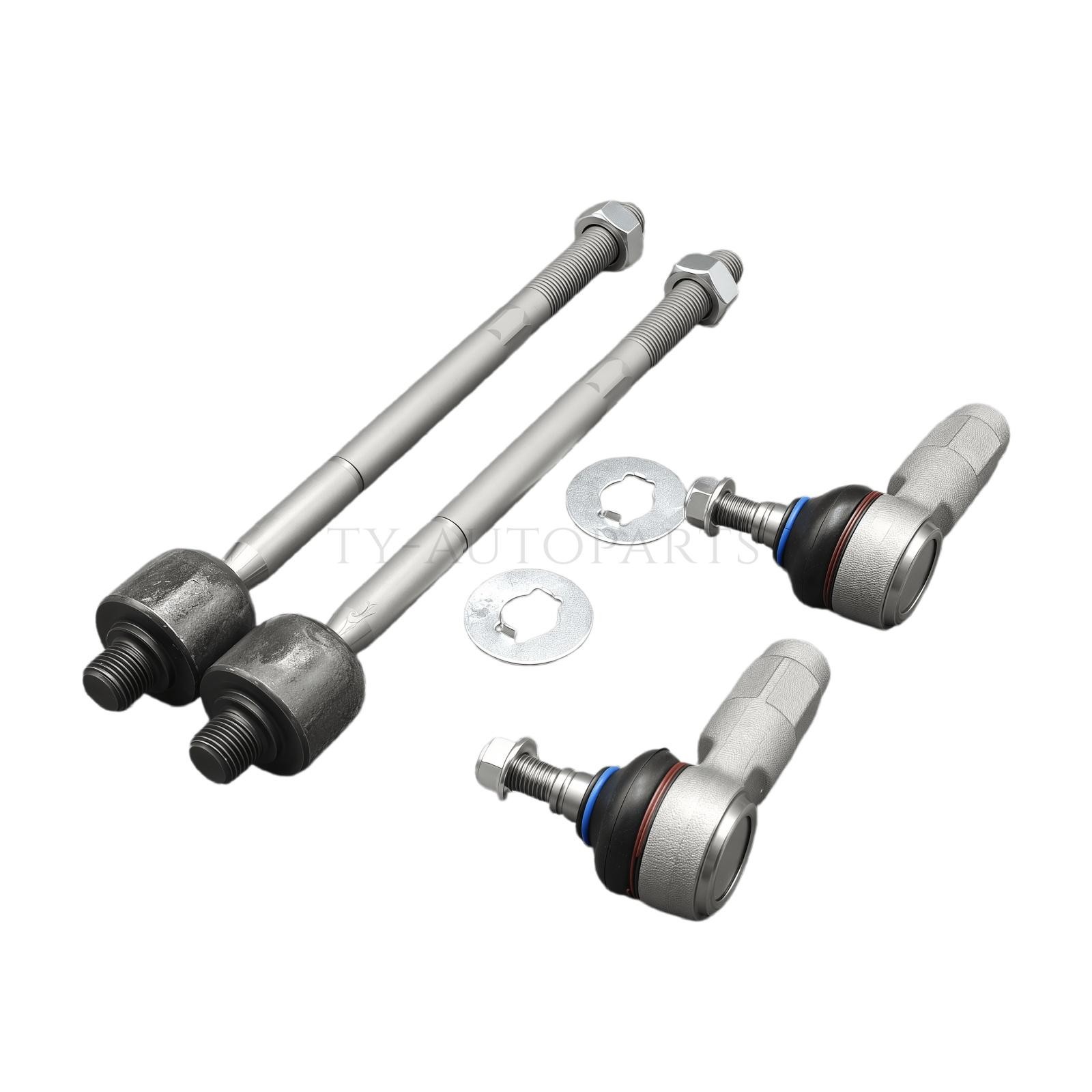 Maserati Quattroporte 2003-2012 Front Left, right Inner Tie rod ends Pair