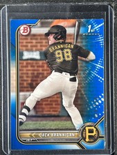 Brannigan, Jack - 2022 Bowman Draft Paper - 129/150