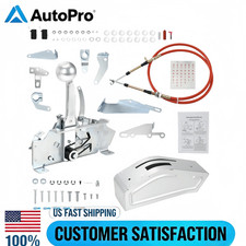 For Bm 80842 Pro Ratchet Automatic Shifter For Ford Gm 3 4 Speed Transmission