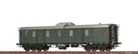 Brawa HO 51308 GepäCkwagen Pw4ü Der DB Ep.Iii NEU OVP