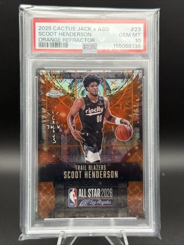 Scoot Henderson