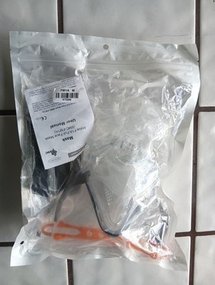 FM1A NEW IN PACKAGE BMC-FM1A Full Face Mask (M) Respiratory Mask Headgear