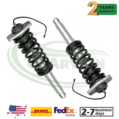2x Rear Shock Struts Assembly For Maserati GranTurismo MC Sport 2013-2018 286946