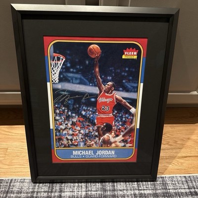 その他 Michael Jordan Blown Up Frame Photos Michael Jordan Blown Up Frame Photos Wall Decor | Michael Jordan