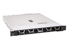 Dell PowerEdge R340 // Xeon E-2246G, 16 GB RAM, 4x LFF, H330, 2x PSU