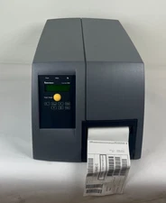 Intermec EasyCoder PM4i Industrial Label Printer Thermal Transfer / Direct