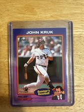 2024 Topps X Chris Berman Boomer's Baseball - John Kruk #30 Purple /25