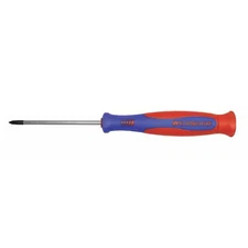 Westward 401L54 Precision Phillips Screwdriver #0 Round