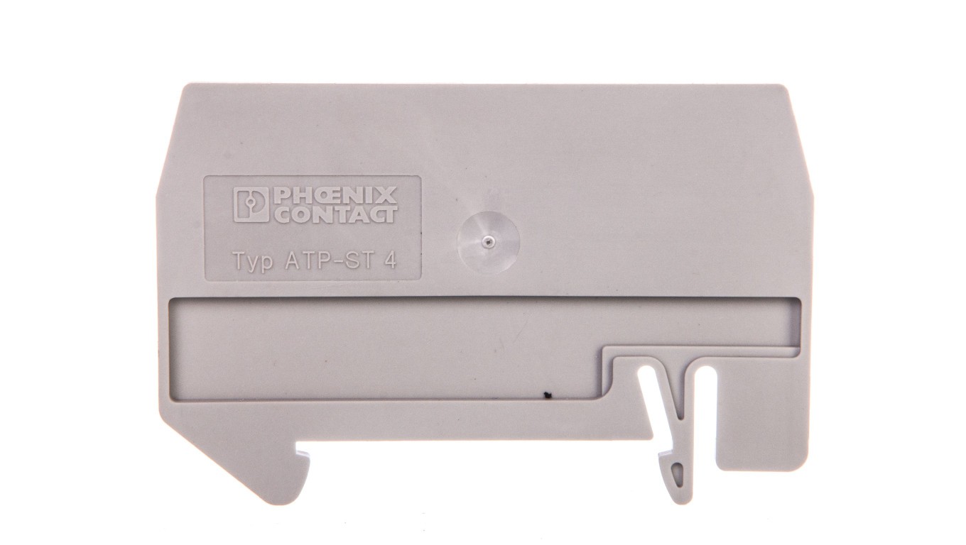 Partition Section 61x2x42mm Grey BE2 3030721