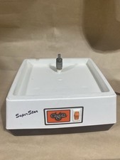 GlaStar Super Star I - Lapidary Stained Glass Grinder Main Unit Only