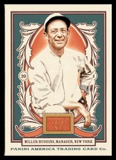 2013 Panini Golden Age #30 Miller Huggins