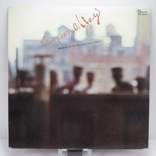 Tin Pan Alley From Tokyo 1975 LP Panam Japan - VG+/VG+-EX