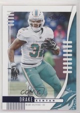 2019 Panini Absolute Blue Kenyan Drake #5 1b9b