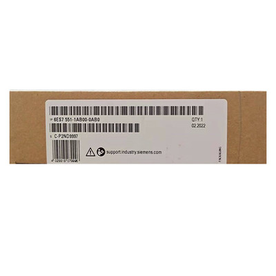 6ES7551-1AB00-0AB0 Siemens SIMATIC ET 200SP AI 16xTC ST