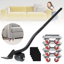 Moving Roller Furniture Jack Lifting Tool Portable for Furniture Washing Machine