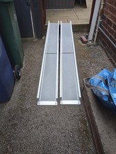 RAMPS-TELESCOPIC-6FT PLUS LONG HEAVY DUTY